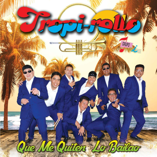 I Grupo (CD Tropi-rollo 2015, Que me Quiten lo Bailao) Sony-512860