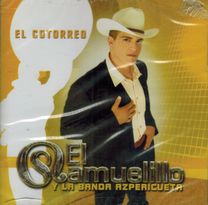 Samuelillo (CD El Cotorreo) 280691008015