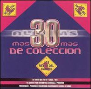 Reyes Del Camino (CD Mas 30 Albums De Coleccion) DISA-729092 ob