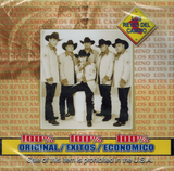 Reyes del Camino (CD Para Olvidarme de Ti) 7509981714638