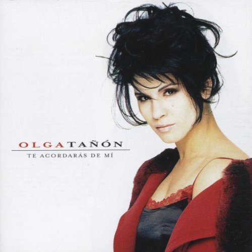 Olga Tanon (CD Te Acordaras De Mi) 639842509824 OB