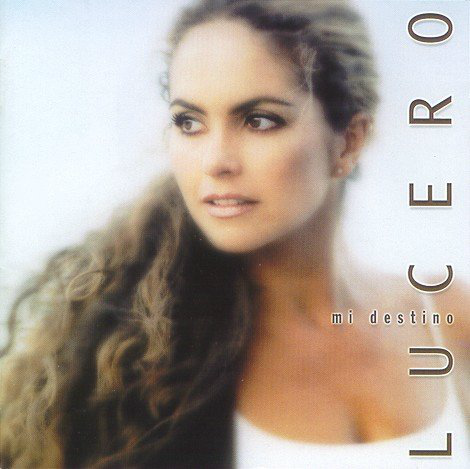 Lucero (CD Mi Destino) 037628404521