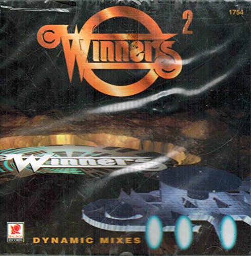 Winners 2 (CD Dynamic Mixes) Cdei-1754