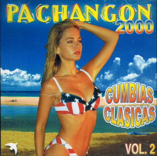 Pachangon 2000 (CD Cumbias Clasicas Vol. 2, Varios Grupos) Gm-016