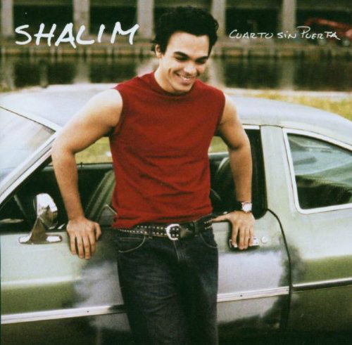 Shalim (CD Cuarto Sin Puerta) Lak-70448