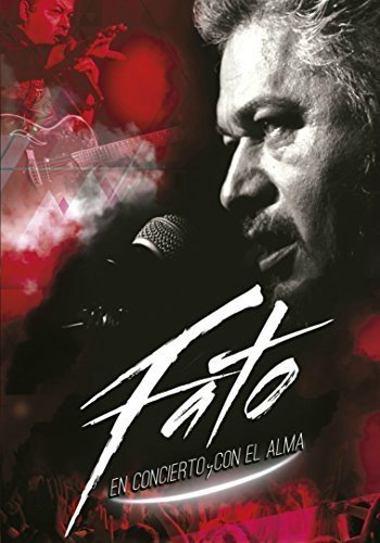 Fato (En Concierto y Con El Alma, DVD) 888751948693