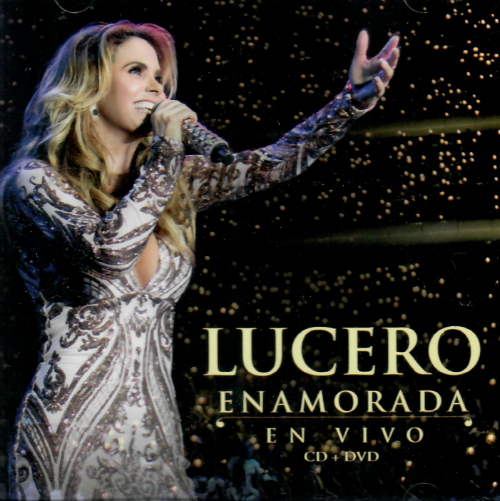 Lucero (CD+DVD Enamorada En Vivo) UMGX-80173