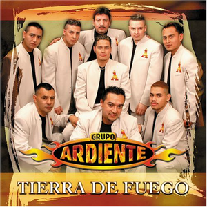 Ardiente (CD Tierra De Fuego) UMVD-10897