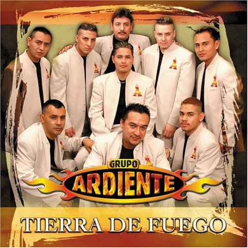 Ardiente (CD Tierra De Fuego) UMVD-10897