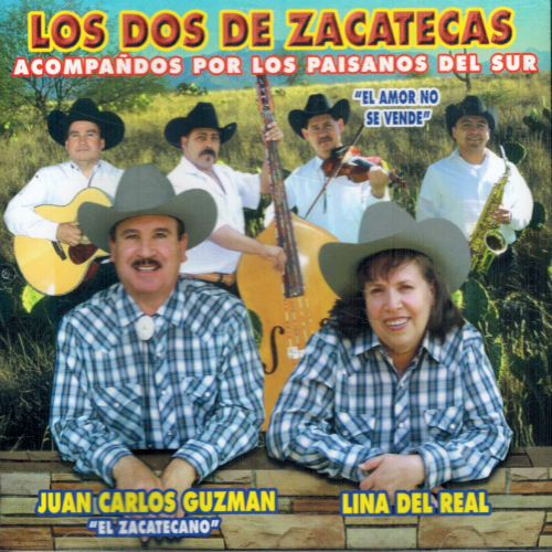 Dos De Zacatecas (CD El Amor no se Vende) FD-073