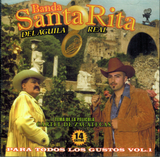 Santa Rita (CD Para Todos Los Gustos) Zr-229