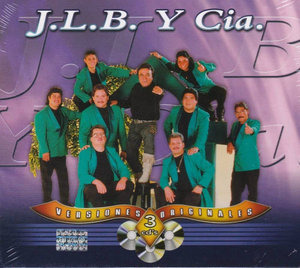 J.L.B.Y Cia. (3CDs, 45 Exitos, Versiones Originales) 602547188007