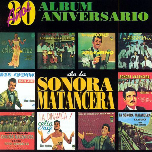 Matancera Sonora (CD 30 Anos Album Aniversario de La:) Sccd-3000