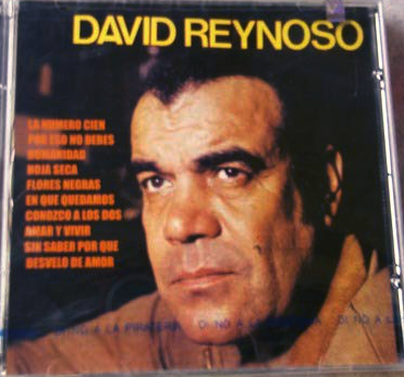 David Reynoso (CD Serie del Recuerdo) Smk-91082 n/az