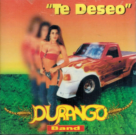 Durango Band (CD Te Deseo) LNCD-1013
