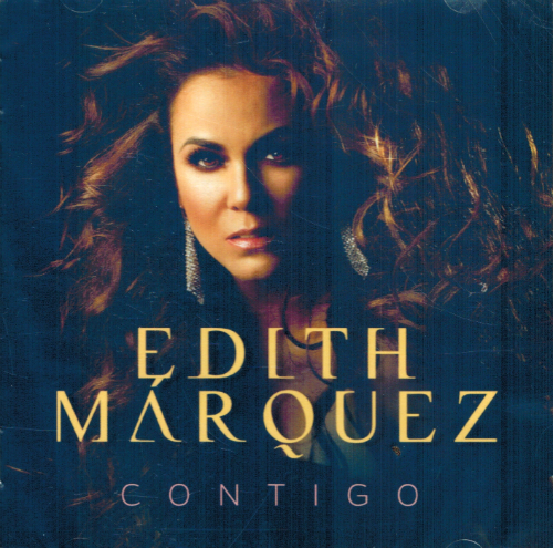Edith Marquez (CD Contigo) 602567937128
