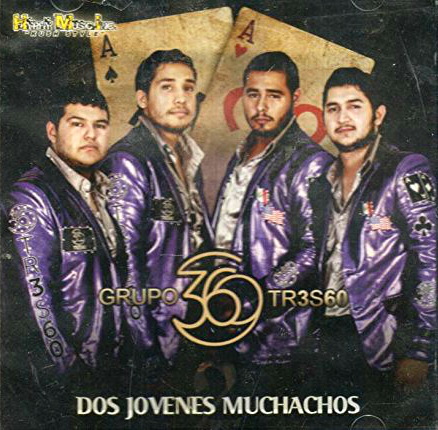 360 TR3S60 (CD Dos Jovenes Muchachos) 018736107870