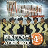 Vaquero (CD El Regreso) 7506220953032