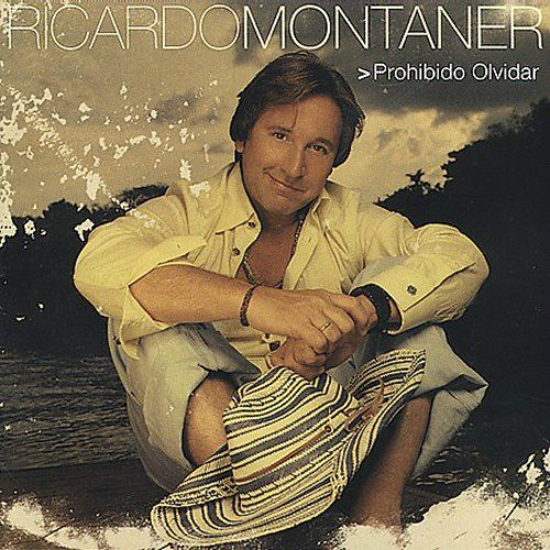 Ricardo Montaner (CD Prohibido Olvidar) 825646031726