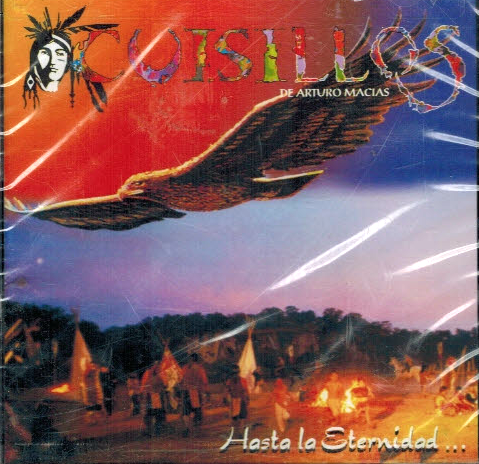 Cuisillos Banda (CD Hasta La Eternidad) CDP-2211