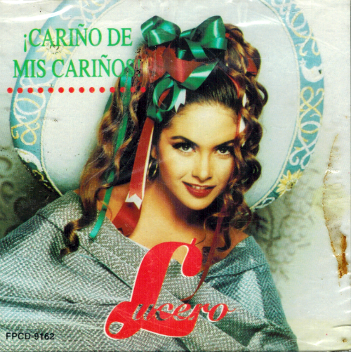 Lucero (CD Carino De Mis Carinos) 053308916221 USADO n/az