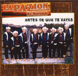 Pazion de Durango (CD Antes de que te Vayas) Cm-1103