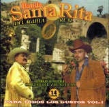 Santa Rita (CD Para Todos Los Gustos) Zr-229