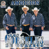 Corceles de Durango (CD Ambicion) TNCD-14275 CH