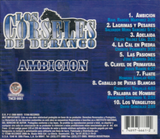 Corceles de Durango (CD Ambicion) TNCD-14275 CH