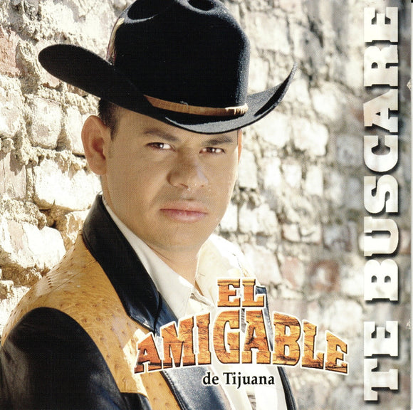 Amigable De Tijuana (CD Te Buscare) Lsrcd-0120