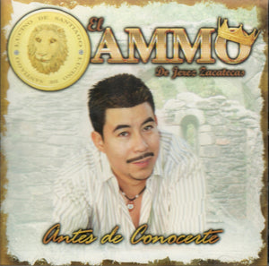 Ammo De Jerez Zacatecas (CD Antes De Conocerte) Mms-2018