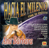 Ana Barbara (2CD 21 Exitos Hacia El Milenio) TFT2-2824