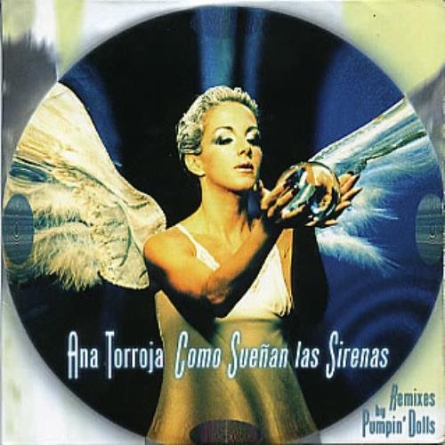 Ana Torroja (CD Como Suenan Las Sirenas Remixes) CDME-56158