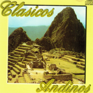 Clasicos Andinos (CD Varios Grupos) Cdms-2171 "USADO"