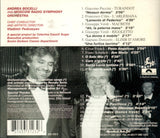 Andrea Bocelli (CD Viaggio Italiano) POLYG-33123