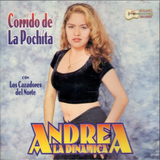 Andrea la Dinamica (CD Corrido de la Pochita) SR-027 O