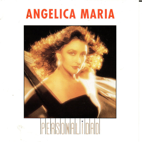 Angelica Maria (CD Personalidad) CDB-82071 N/AZ O