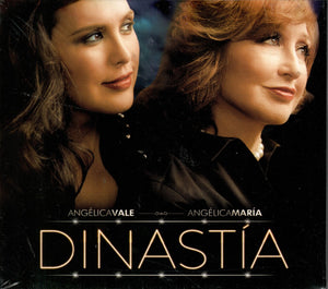 Angelica Vale / Angelica Maria (CD Dinastia) E35-42881 N/AZ