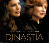 Angelica Vale / Angelica Maria (CD Dinastia) E35-42881 N/AZ