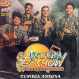 Antara Show (CD Cumbia Andina) Hvcd-1059