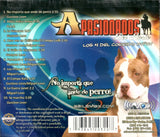 Apasionados del Norte  (CD No Importa Que Ande de Perro) ML-0320 OB