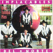 Implacables Del Norte (CD Otra Tumba Mas) ARCD-107