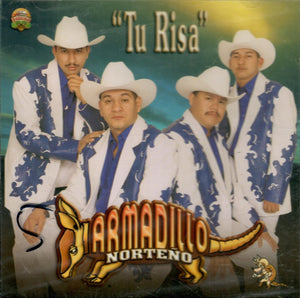 Armadillo Norteno (CD Tu Tisa) DBCD-116 CH