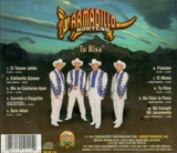 Armadillo Norteno (CD Tu Tisa) DBCD-116 CH