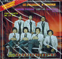 Audaces Del Ritmo (CD De Veracruz A Tabasco) ALFA-507