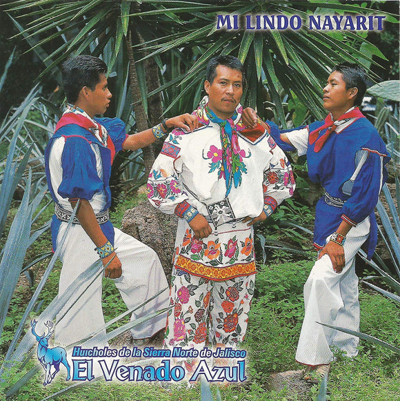Venado Azul (CD Mi Lindo Nayarit) Fonorama-21