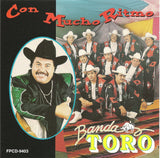 Toro (CD Con Mucho Ritmo) FPCD-9403 n/az