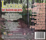Luceros De Badiraguato (CD Senda Prohibida) CDDS-001