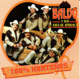 Baldo/Ases De Apodaca (CD 100% Nortenos) BMGUS-8902 OB