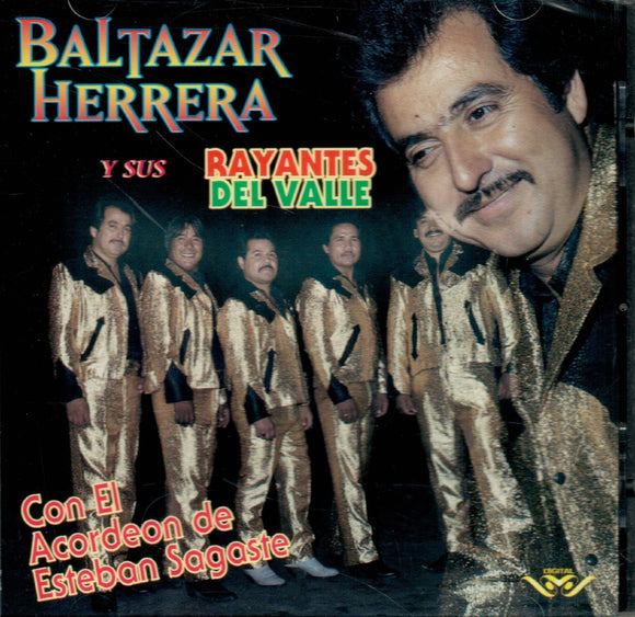 Rayantes del Valle (Baltazar Herrera) (CD Ojitos Negros y Chinos) CAN-422 CH